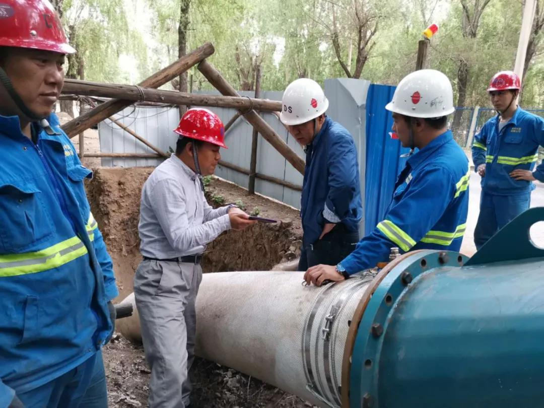 德宏工业管道清洗-管道清淤