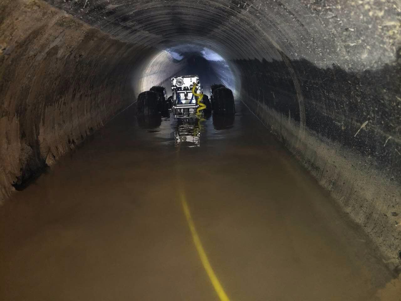 德宏管道CCTV检测