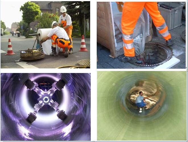 德宏管道光固化修复