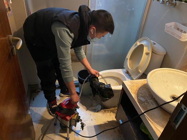 德宏马桶疏通-疏通下水道