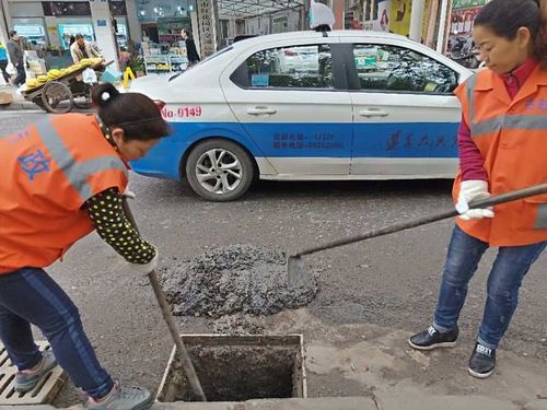 德宏沉沙井清掏-污水井清理