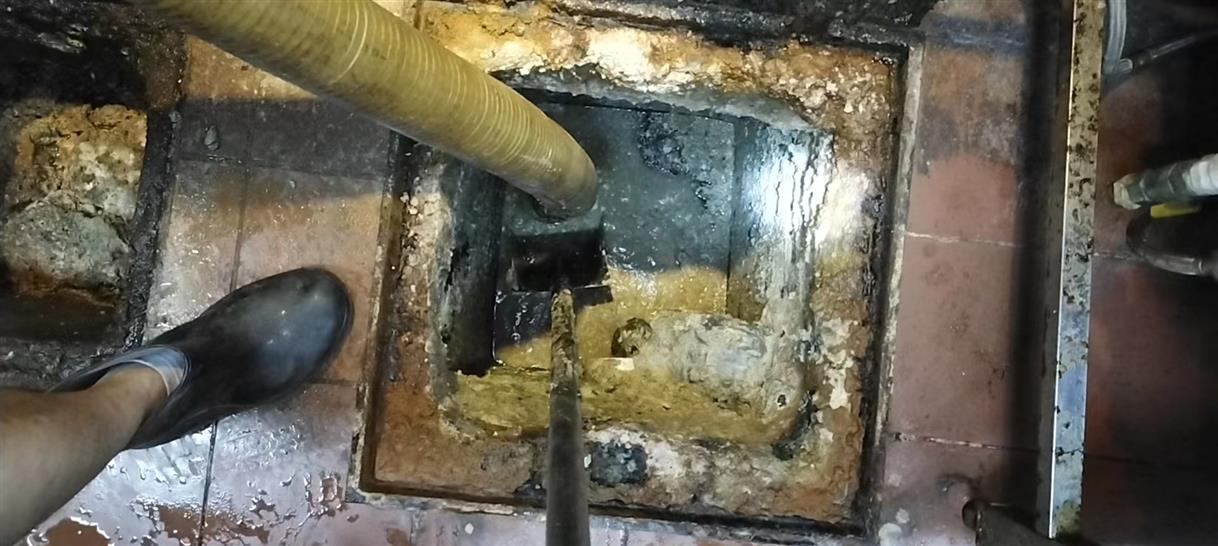 德宏化油池清理-污水池清掏