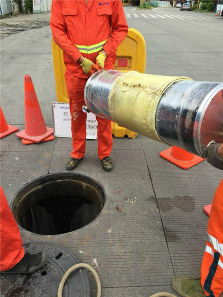 德宏管道非开挖修复6大核心技术，一招解决城市“地下病”