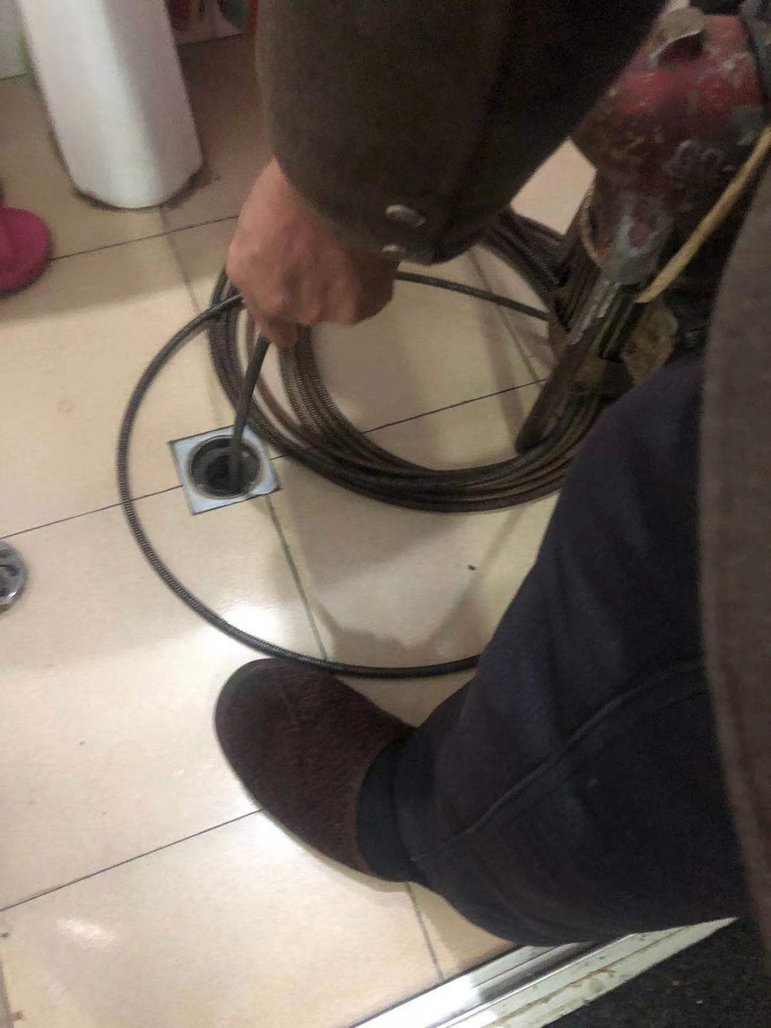 德宏管道疏通，疏通下水道