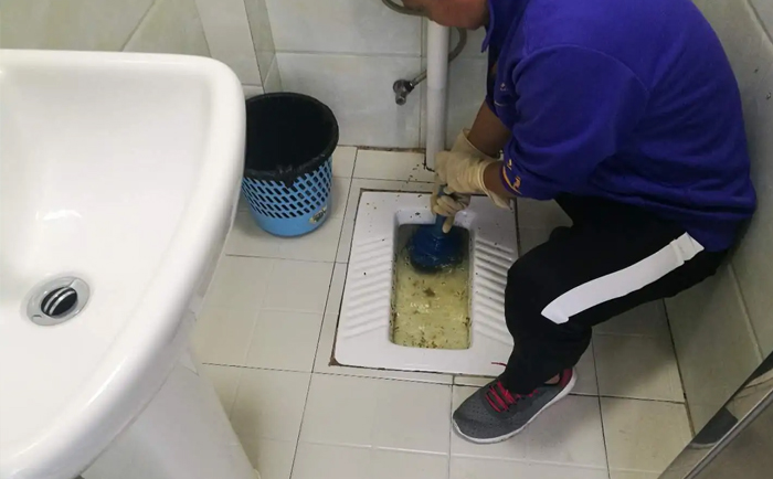 德宏疏通蹲坑