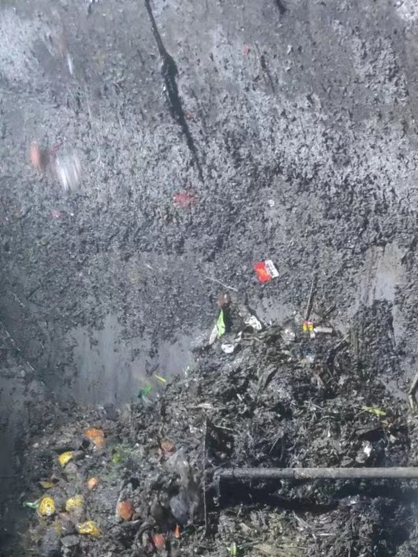 德宏污水池清理
